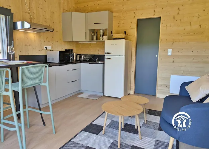 Casa vacanze 23 Le Moulin, De Coupeau, 4 Personnes