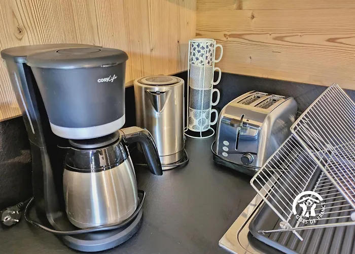 23 Le Moulin, De Coupeau, 4 Personnes *