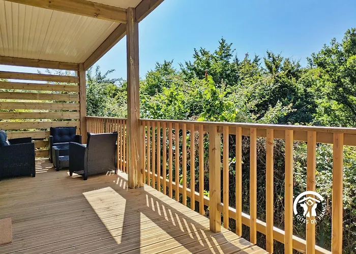 Casa vacanze 23 Le Moulin, De Coupeau, 4 Personnes *